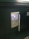 高壓雙電源控制器在落地式預付費計量箱里的應用